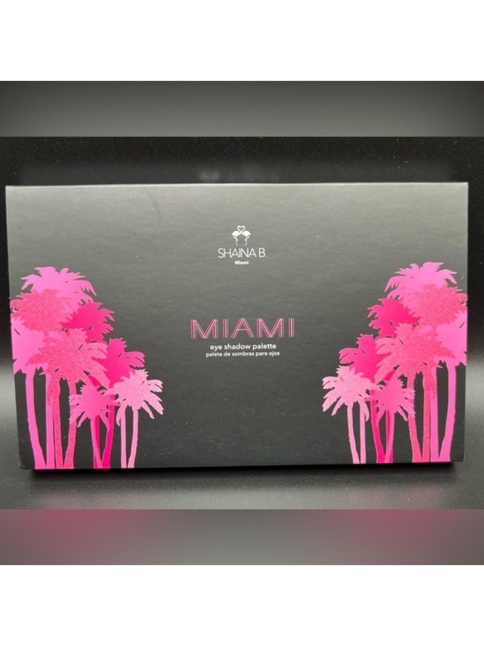 Shaina B. Miami Mini Eyeshadow Palette